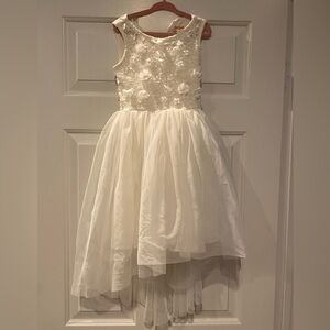 Little girl fancy/flower girl dress